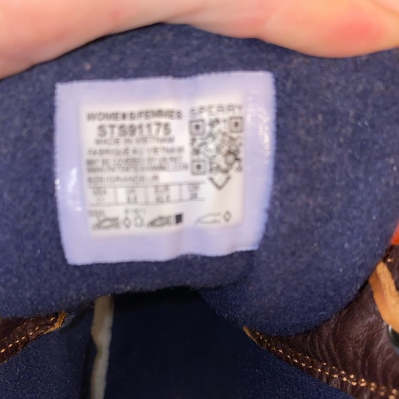 Women’s 11. Sperry Boots very nice and comfy - Picture 8 of 8